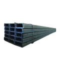 Electrical Galvanized  U Shape Channel Bar For construction Decoration